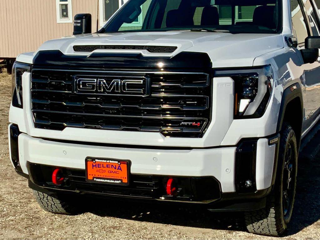 new 2026 GMC Sierra 2500 car, priced at $71,999