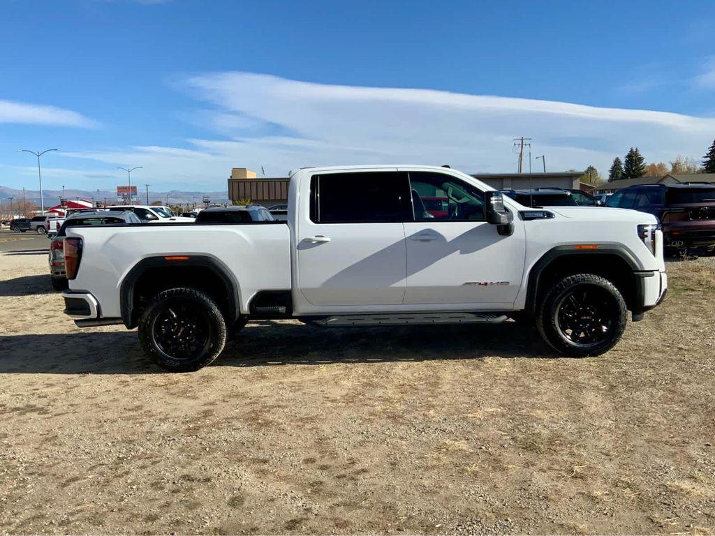 new 2026 GMC Sierra 2500 car, priced at $71,999