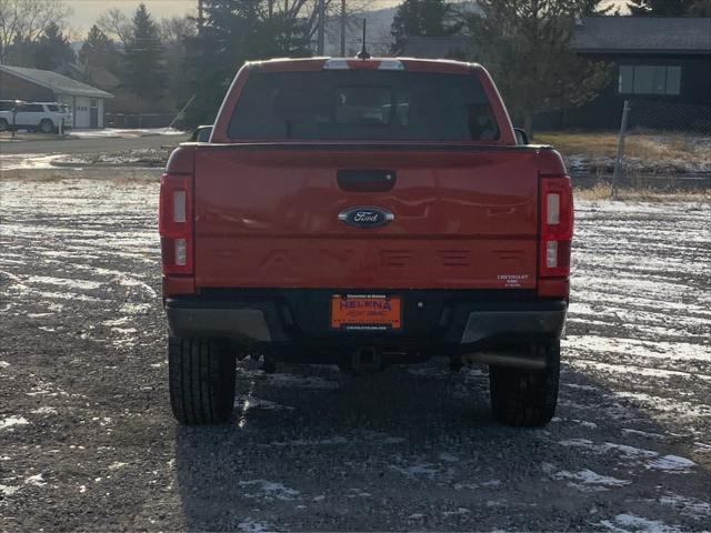 used 2019 Ford Ranger car, priced at $25,999