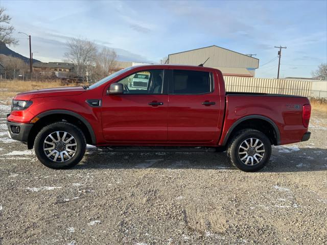 used 2019 Ford Ranger car, priced at $25,999