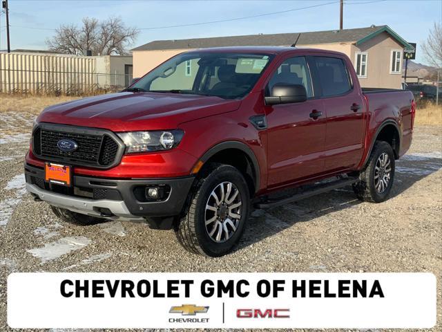 used 2019 Ford Ranger car, priced at $27,900