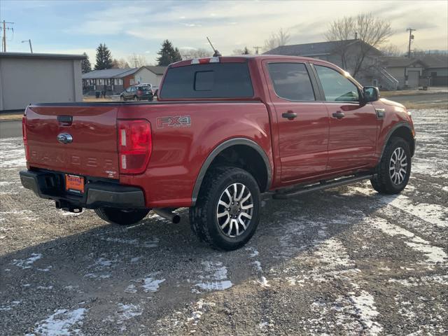 used 2019 Ford Ranger car, priced at $25,999