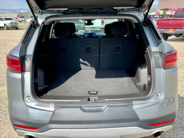 used 2023 Chevrolet Blazer car, priced at $26,900