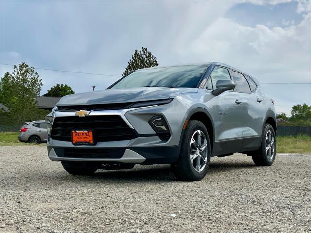 used 2023 Chevrolet Blazer car, priced at $26,900