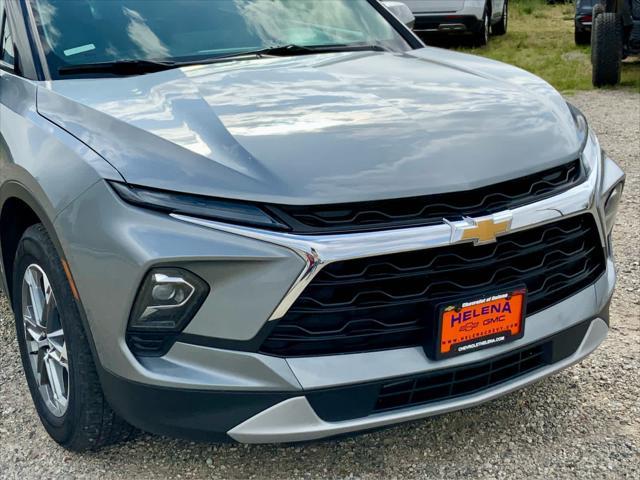used 2023 Chevrolet Blazer car, priced at $26,900