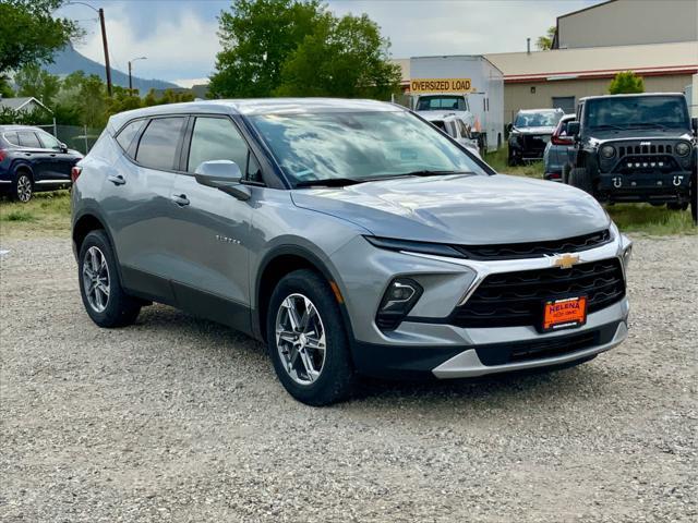 used 2023 Chevrolet Blazer car, priced at $26,900