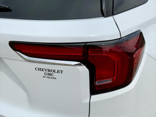 new 2025 GMC Terrain car, priced at $31,495