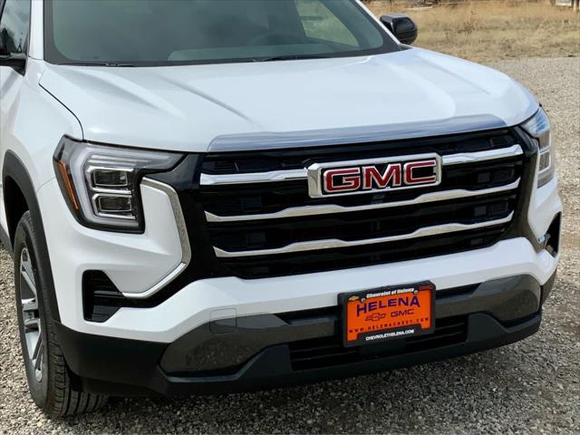 new 2025 GMC Terrain car, priced at $31,495