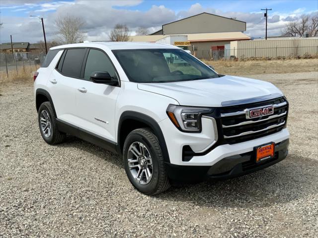 new 2025 GMC Terrain car, priced at $31,495