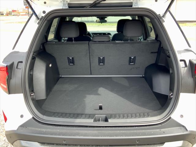 new 2025 GMC Terrain car, priced at $31,495