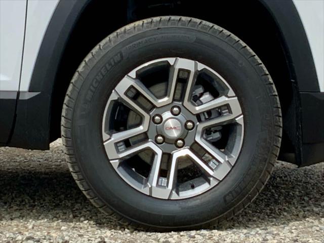 new 2025 GMC Terrain car, priced at $31,495