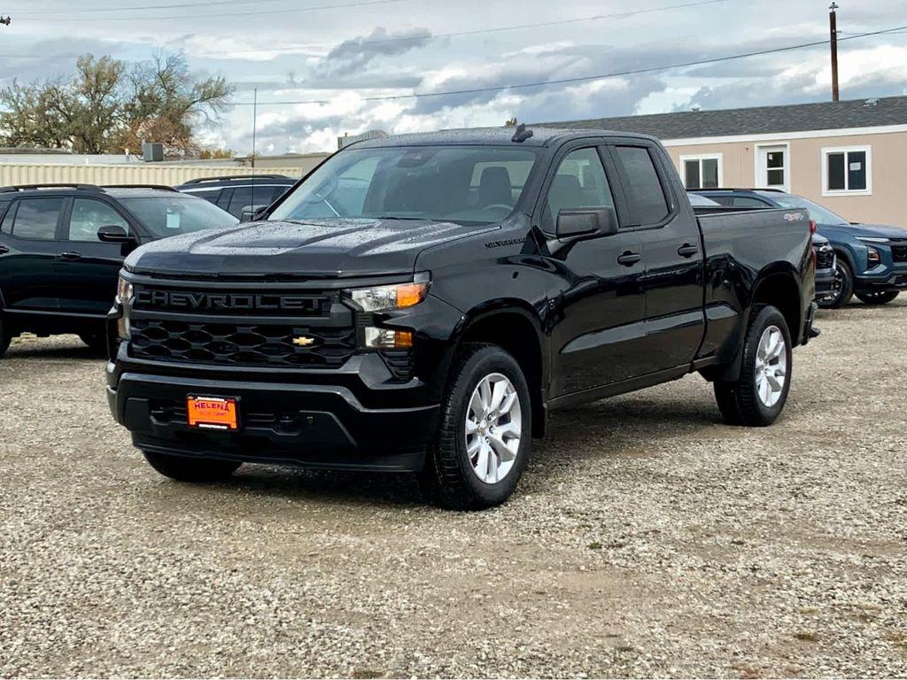 new 2026 Chevrolet Silverado 1500 car, priced at $41,749