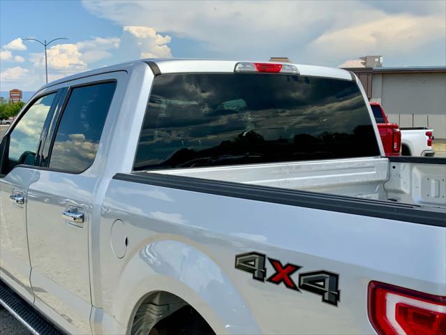 used 2019 Ford F-150 car, priced at $21,999