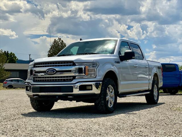 used 2019 Ford F-150 car, priced at $21,999
