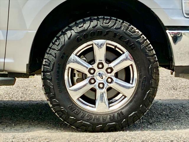 used 2019 Ford F-150 car, priced at $21,999