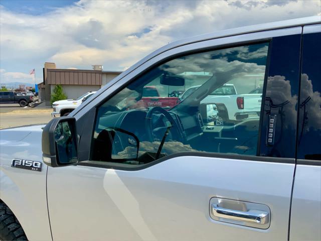 used 2019 Ford F-150 car, priced at $21,999