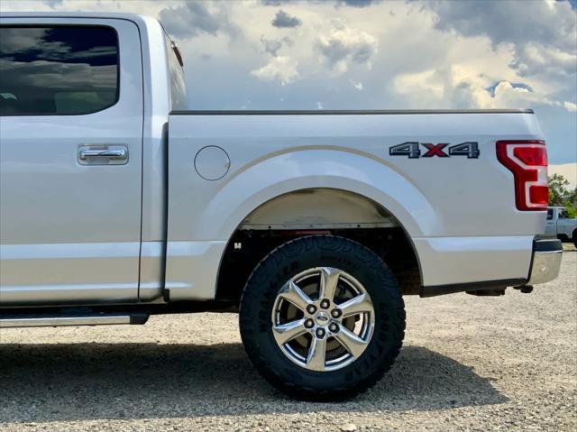 used 2019 Ford F-150 car, priced at $21,999