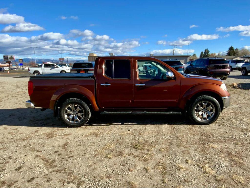 used 2018 Nissan Frontier car, priced at $23,500