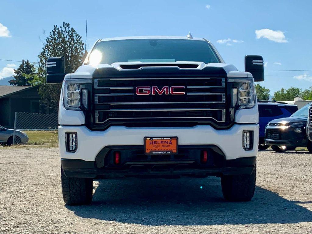 used 2023 GMC Sierra 2500 car, priced at $68,500