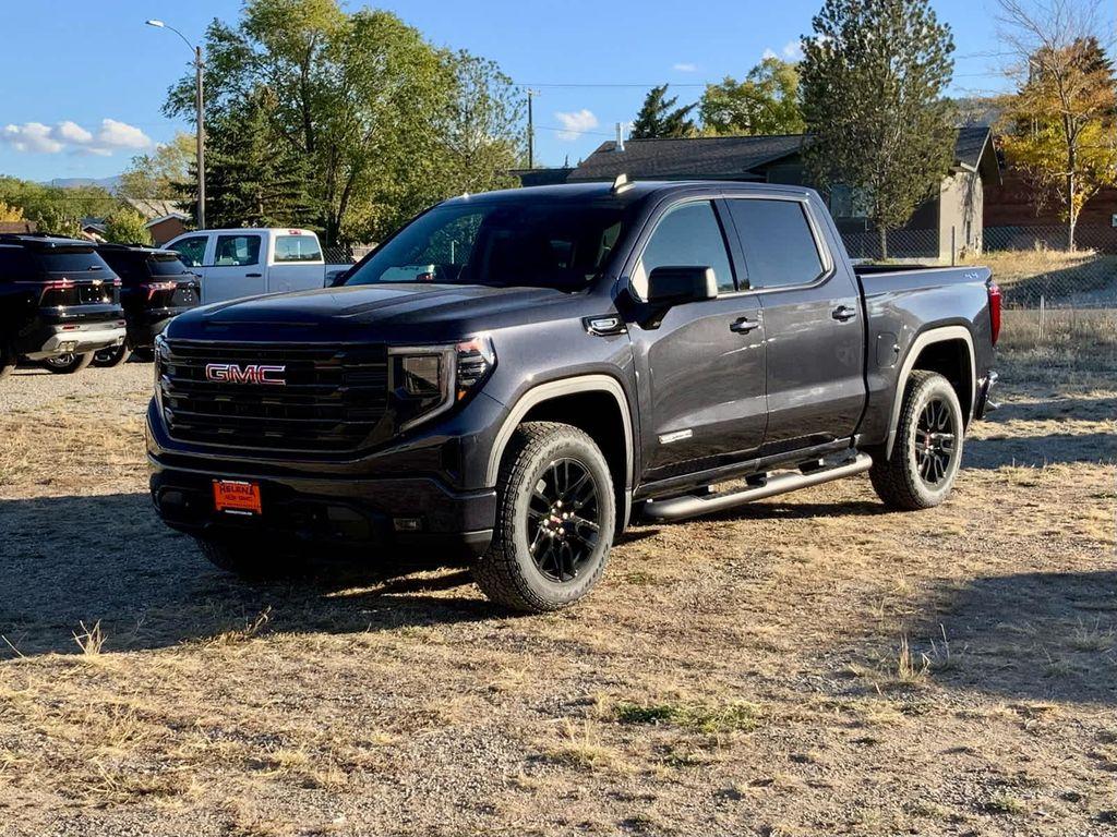 new 2026 GMC Sierra 1500 car, priced at $50,249