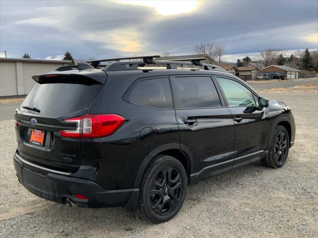 used 2023 Subaru Ascent car, priced at $37,900