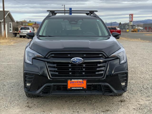 used 2023 Subaru Ascent car, priced at $37,900