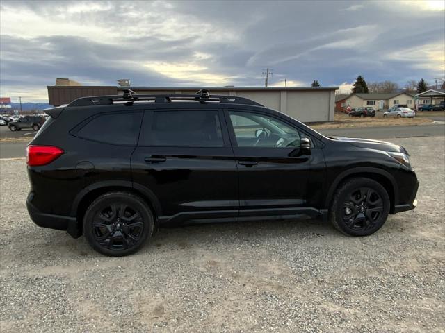 used 2023 Subaru Ascent car, priced at $37,900