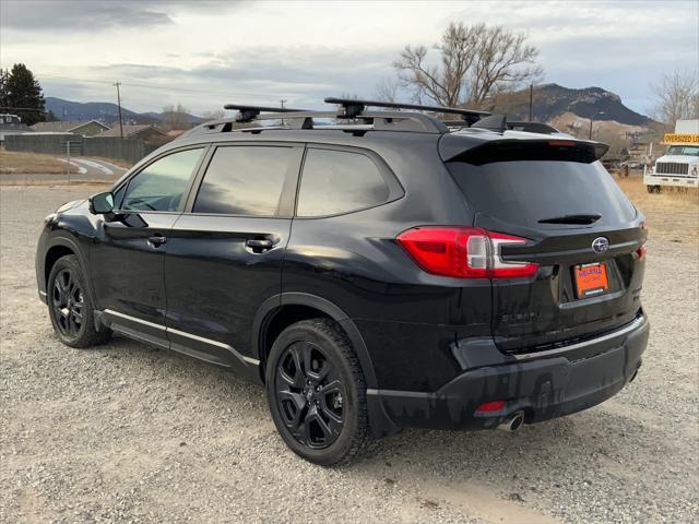 used 2023 Subaru Ascent car, priced at $37,900