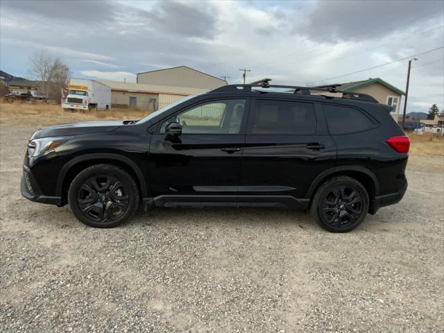 used 2023 Subaru Ascent car, priced at $37,900