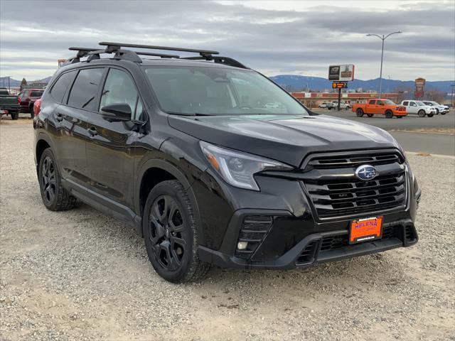 used 2023 Subaru Ascent car, priced at $37,900