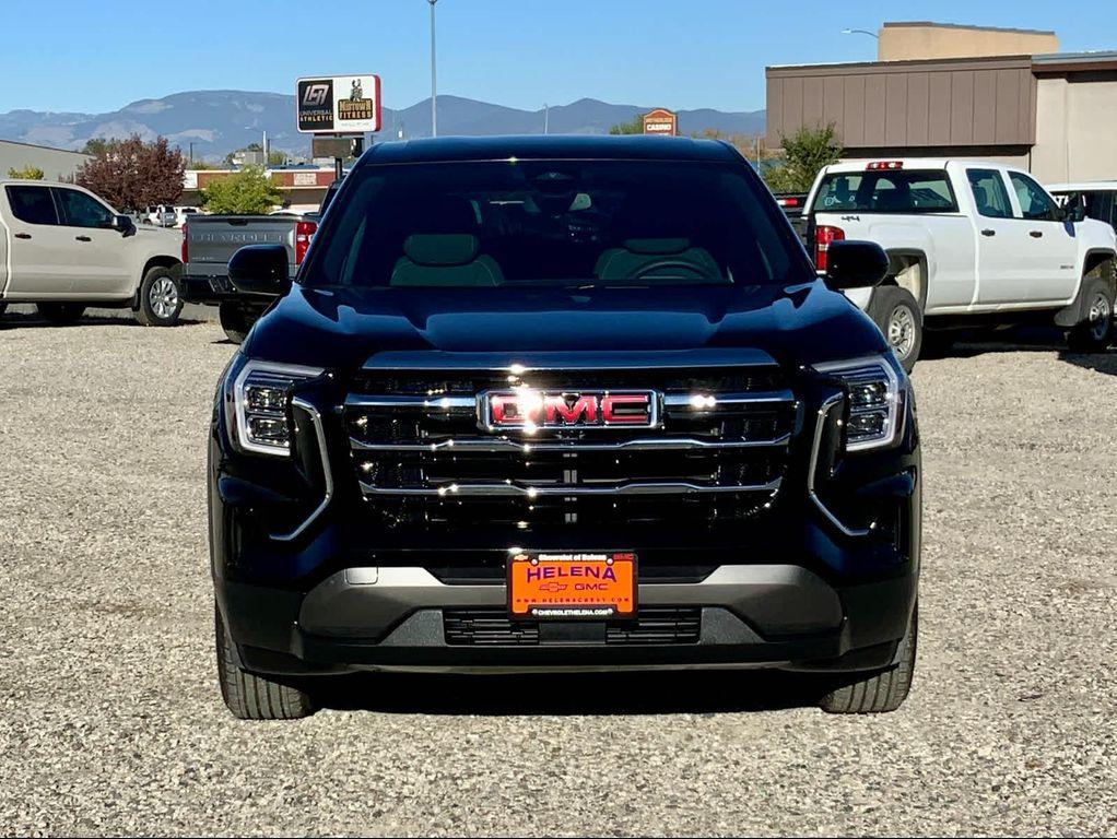 new 2026 GMC Terrain car, priced at $33,499