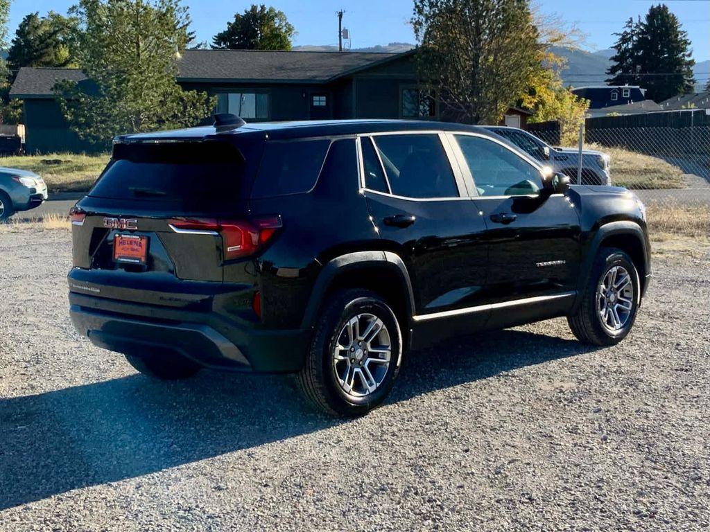 new 2026 GMC Terrain car, priced at $33,499