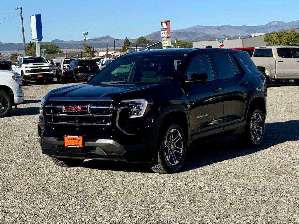 new 2026 GMC Terrain car, priced at $33,499