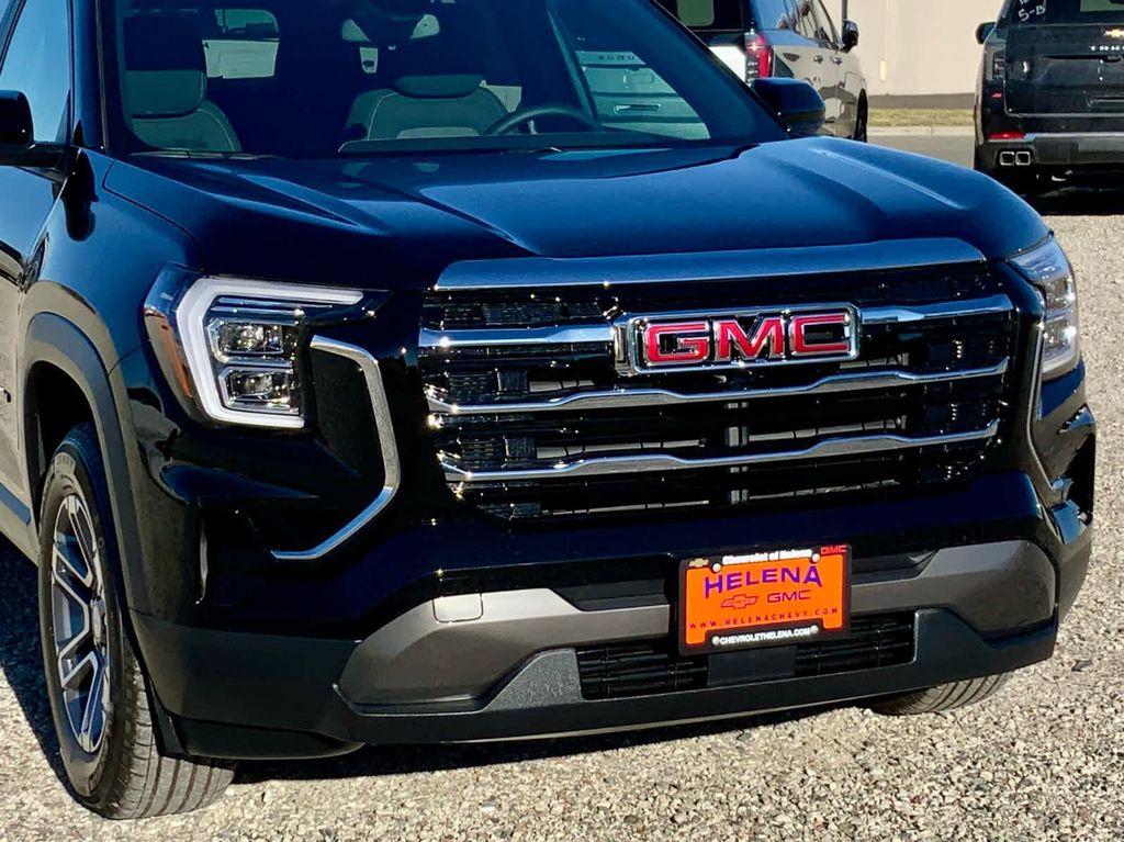 new 2026 GMC Terrain car, priced at $33,499