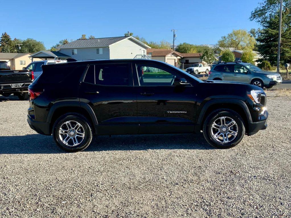 new 2026 GMC Terrain car, priced at $33,499