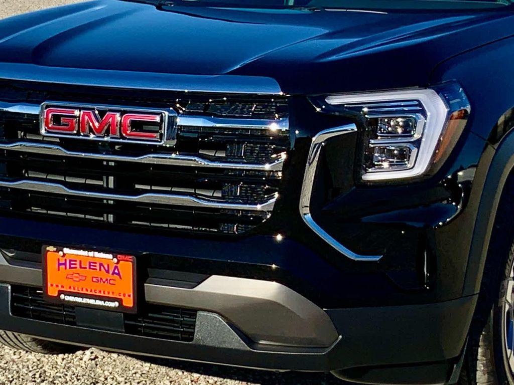 new 2026 GMC Terrain car, priced at $33,499