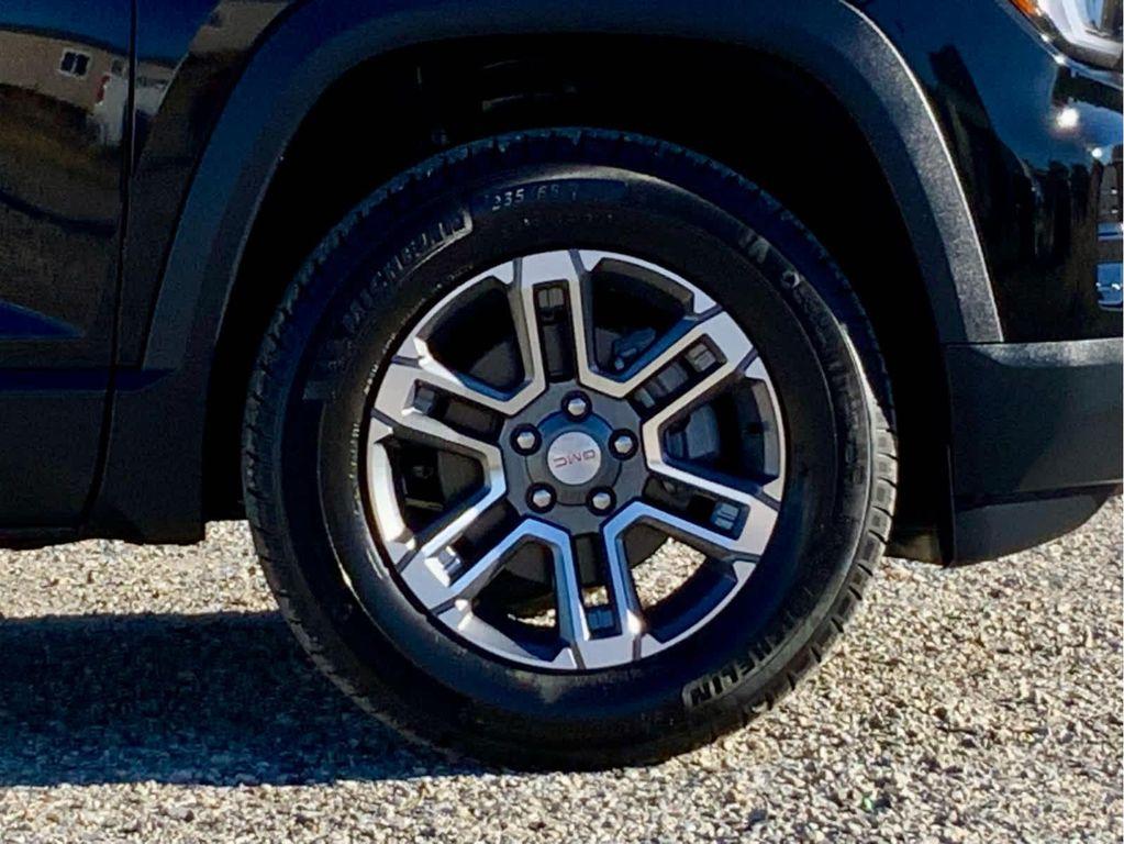 new 2026 GMC Terrain car, priced at $33,499