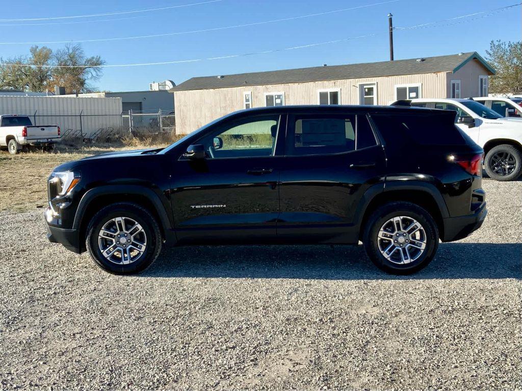 new 2026 GMC Terrain car, priced at $33,499
