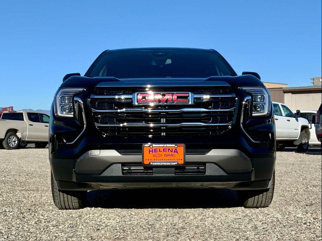 new 2026 GMC Terrain car, priced at $33,499