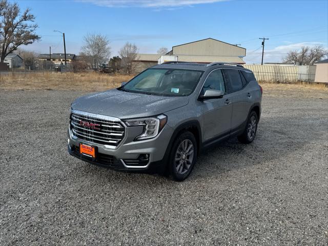 new 2024 GMC Terrain car, priced at $36,499