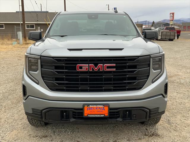 new 2025 GMC Sierra 1500 car, priced at $46,489