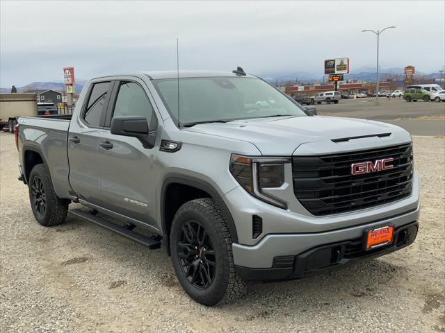 new 2025 GMC Sierra 1500 car, priced at $46,489