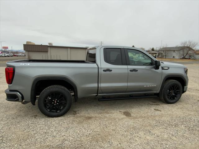 new 2025 GMC Sierra 1500 car, priced at $46,489