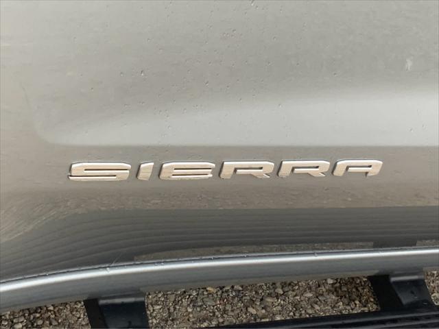 new 2025 GMC Sierra 1500 car, priced at $46,489