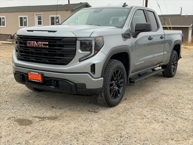 new 2025 GMC Sierra 1500 car, priced at $46,489