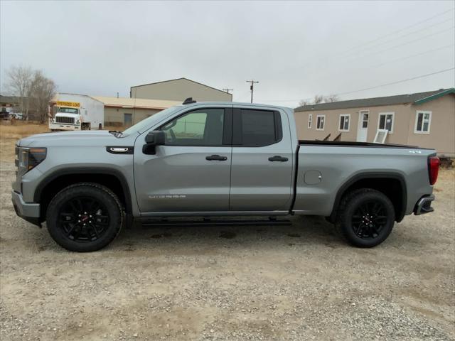 new 2025 GMC Sierra 1500 car, priced at $46,489