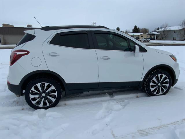 used 2021 Buick Encore car, priced at $18,998