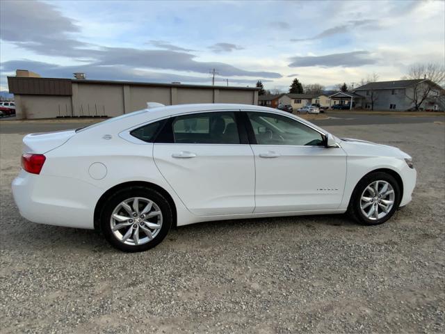 used 2020 Chevrolet Impala car, priced at $18,900