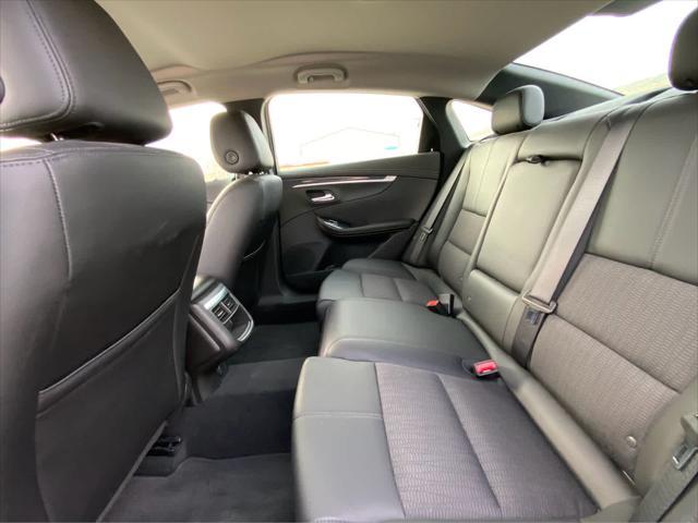 used 2020 Chevrolet Impala car, priced at $18,900