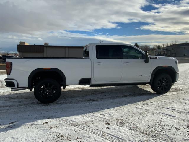 new 2025 GMC Sierra 3500 car, priced at $84,598